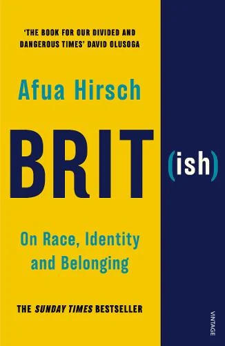 Brit(ish) on Race, Identity & Belonging