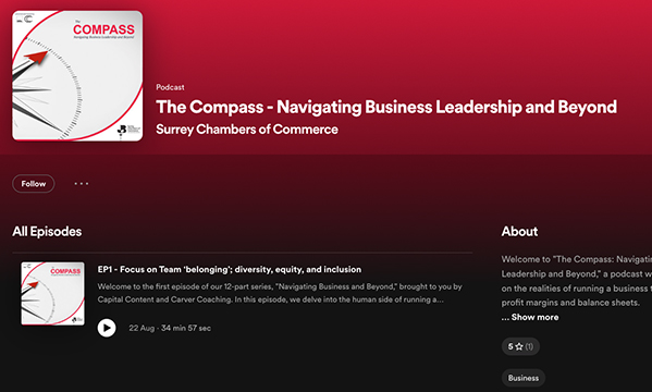 Compass Podcasts